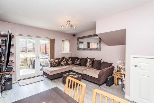 Living / Dining Room