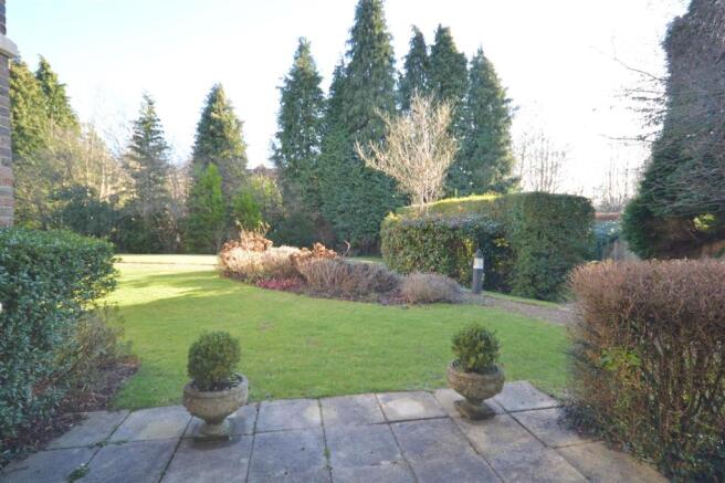 Private Terrace
