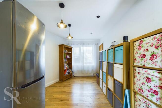 Family Room / Playroom