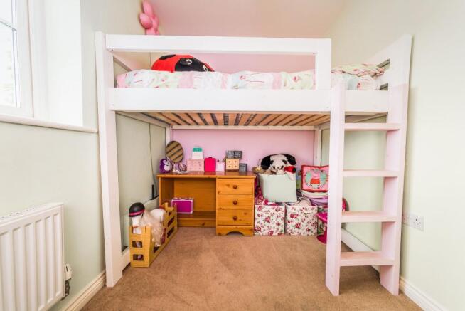 Bedroom Three