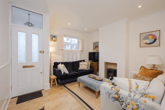 LIVING ROOM ONE