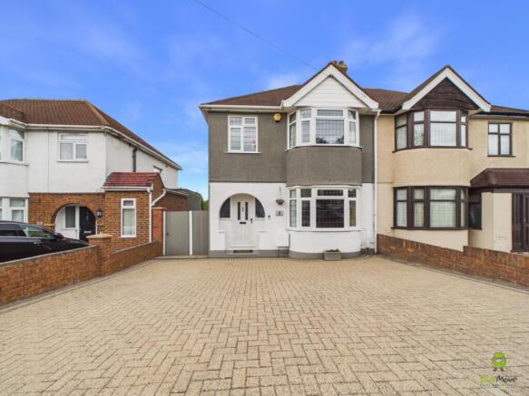 Presented by Clinton at EweMove Bexleyheath and Da