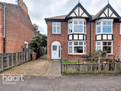 Colvile Road, Wisbech