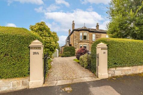 St. Brides Road, Newlands, Glasgow