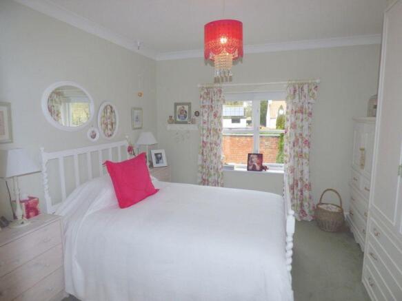 BEDROOM ONE