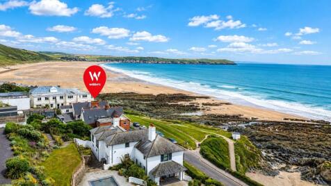 The Esplanade, Woolacombe, Devon, EX34