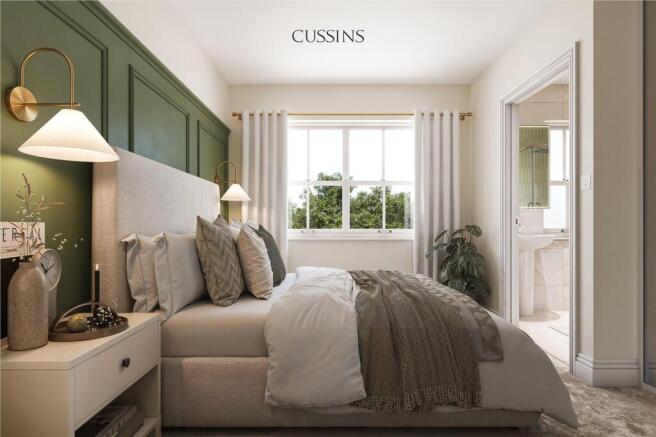 The Daisy Bedroom 1