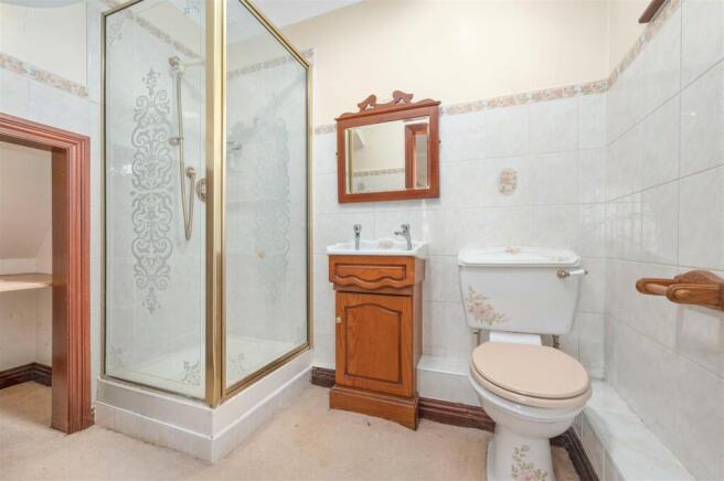 En-Suite Shower Room (Bedroom Two)