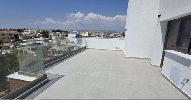 Roof Terrace