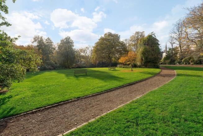 Communal Gardens