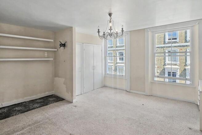 Flat D, 3 Newton Road, Bayswater, London W2 5JP