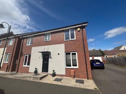 Farrow Avenue, Hampton Vale, Peterborough, Cambridgeshire, PE7