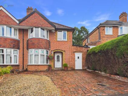 Douglas Road, Sutton Coldfield, B72