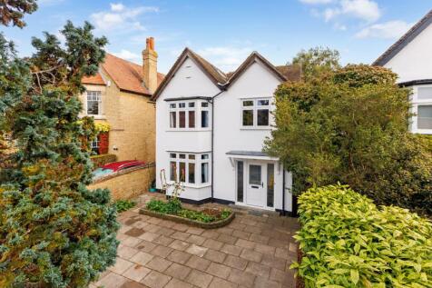 Banbury Road, Oxford, Oxfordshire