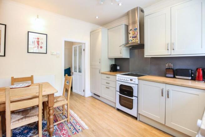 Dining Kitchen Image