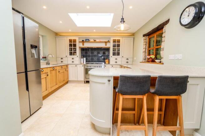 Kitchen/Breakfast Room