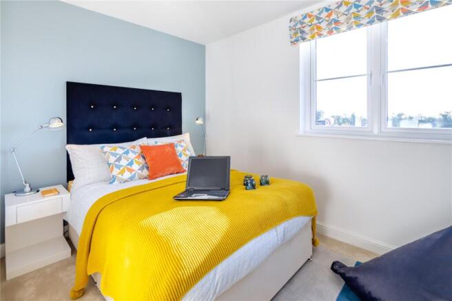 Woodlands Show Home