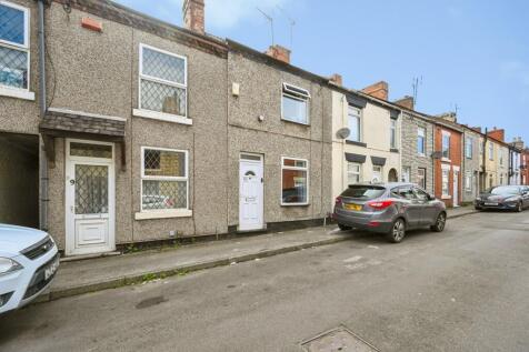 Sherwood Street, Annesley Woodhouse, Kirkby-in-Ashfield, Nottingham, NG17