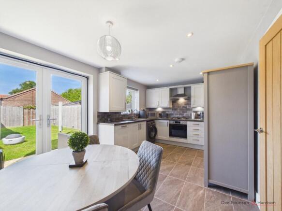 Kitchen/Dining Room