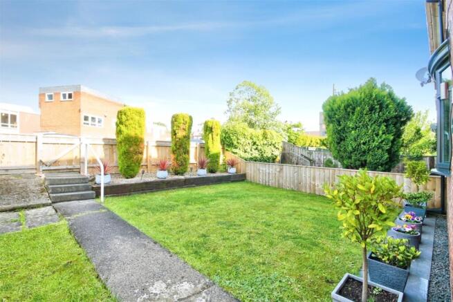Front Garden