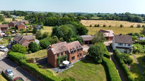 The Laurels, Rodington, Shrewsbury, Shropshire, SY4 4QN