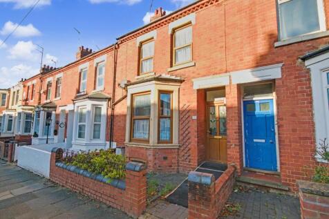 Balmoral Road, Northampton
