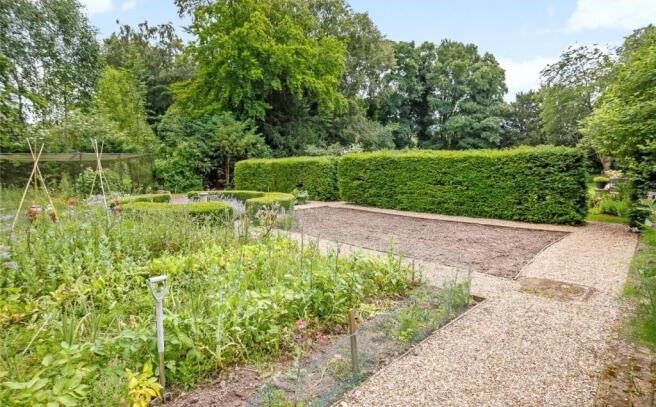 Vegetable Garden