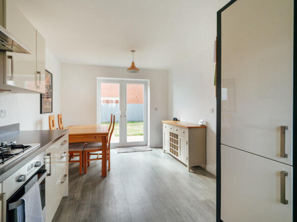 Perrins Way, Bevere, Worcester, Worcestershire. photo 4
