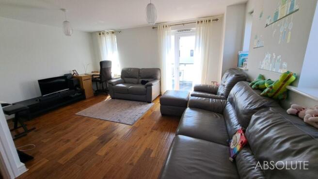 First floor lounge