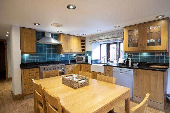 Dining Kitchen