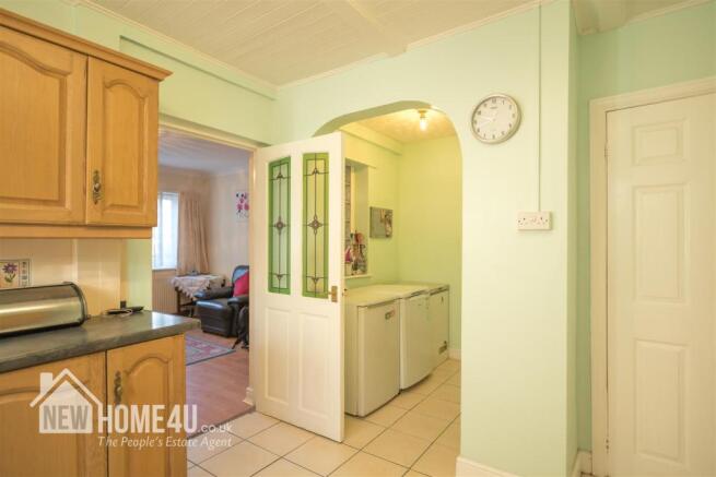 UTILITY AREA:
