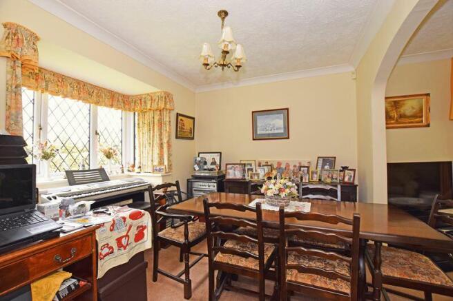 Dining Room/Bedroom 3