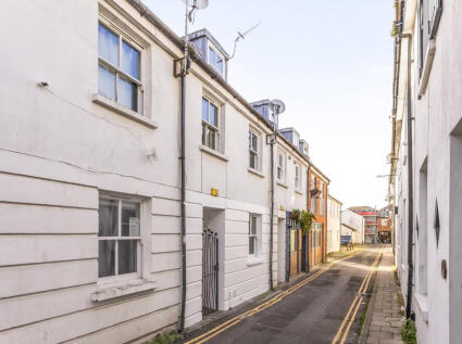 St. Georges Mews, Brighton, BN1