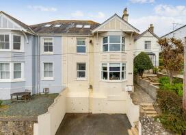 Roborough Villa, Bonaventure Road, Salcombe TQ8 8BG