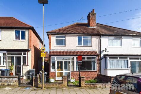 Milner Road, Selly Park, Birmingham, West Midlands, B29