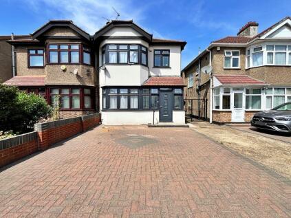 Greenford Road, Greenford