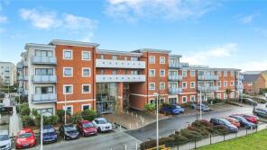 Flat 113, Heron House, Rushley Way, Reading RG2 0GJ