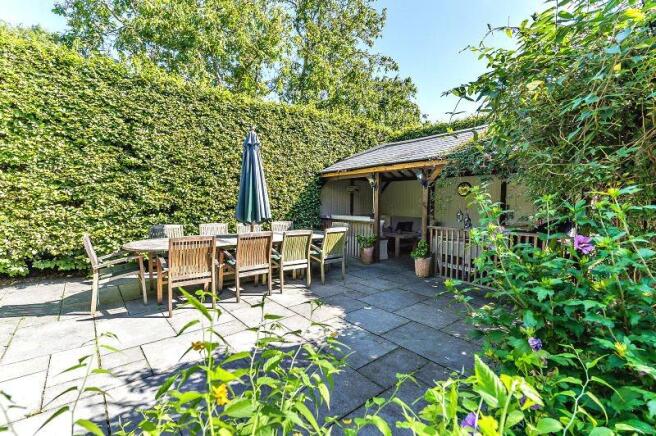 Alfresco Terrace