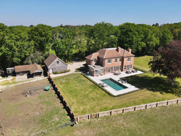 4 bedroom country home