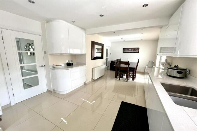 Open Living Dining K