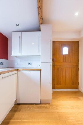 kitchen / annex