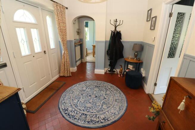 Reception Hall