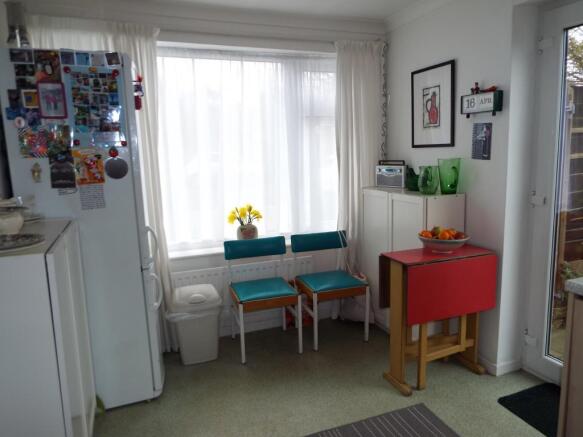 Kitchen/breakfast ro