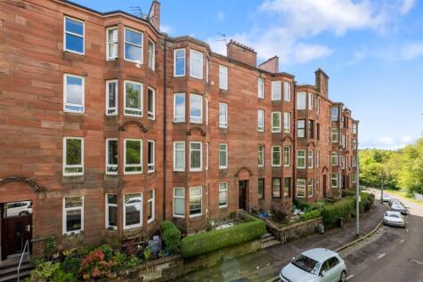 3/1 11 Garrioch Quadrant, North Kelvinside, G20 8RT
