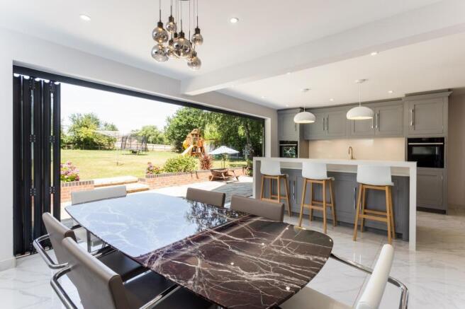 Kitchen/Family Room