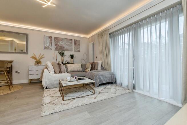 Open Plan Living