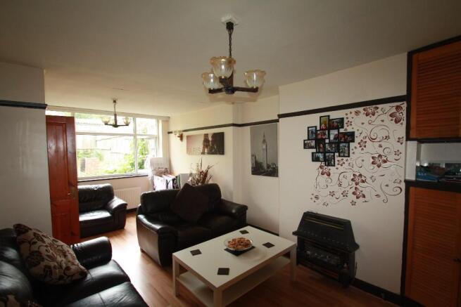 Rear Reception