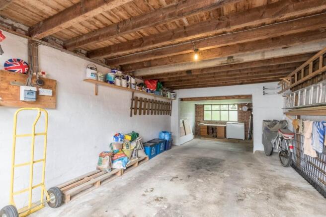 Tandem Garage