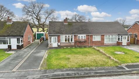 Burlea Drive, Shavington, CW2