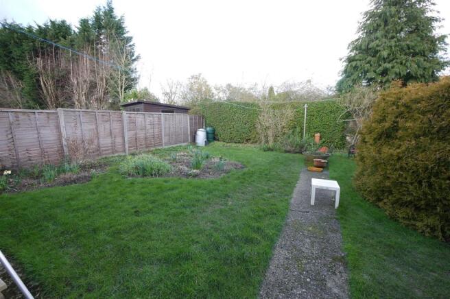 THE GARDENS:-